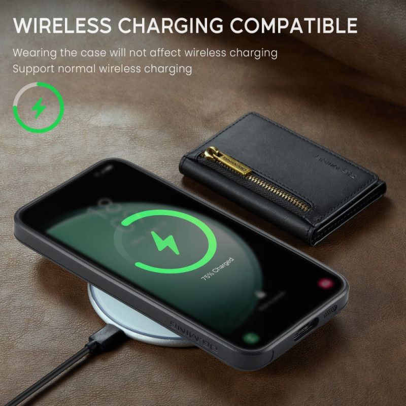 Cover Til Samsung Galaxy S25 Plus 5g M5-serien Dg.ming