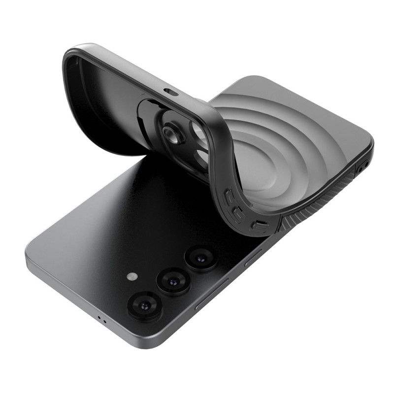 Cover Til Samsung Galaxy S25 Plus 5g Magsafe-kompatibel Med Montering