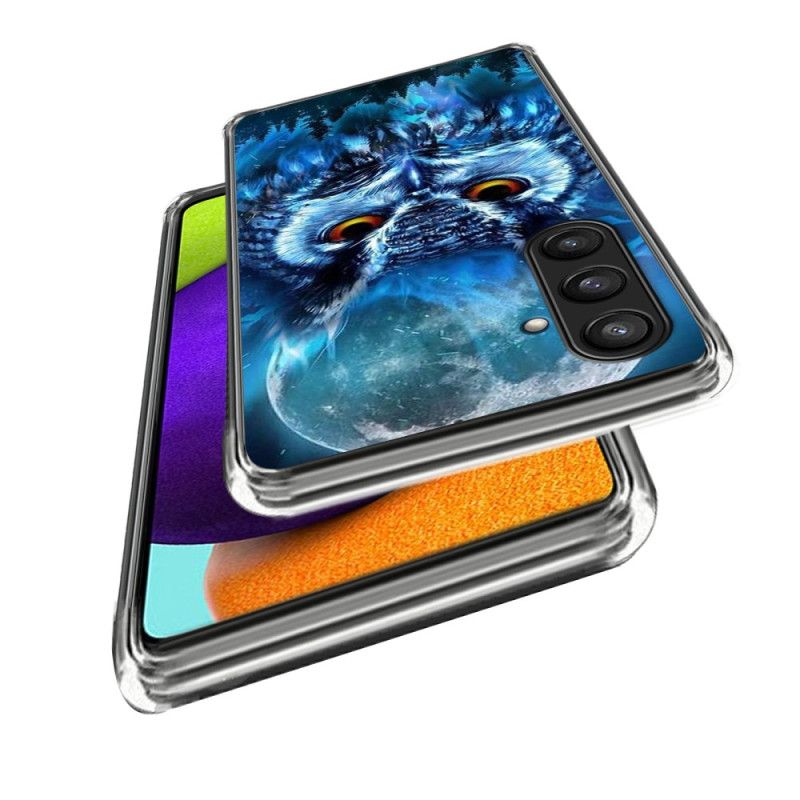 Cover Til Samsung Galaxy S25 Plus 5g Skovugle