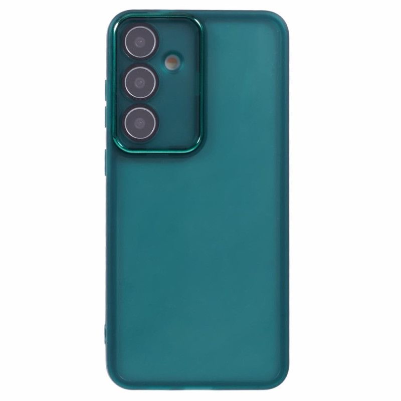 Cover Til Samsung Galaxy S25 Plus 5g Tonet Klar
