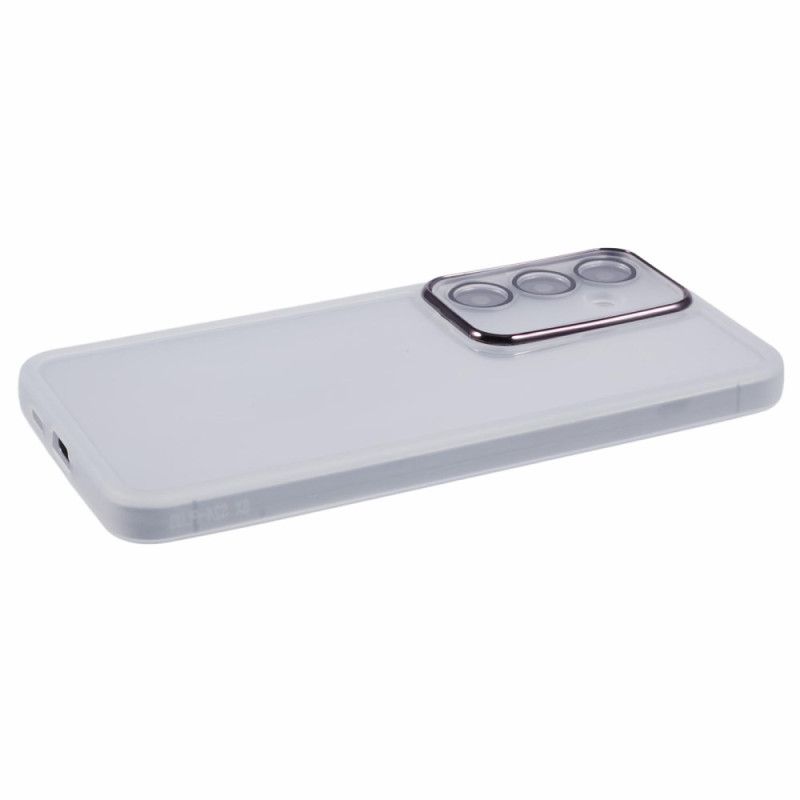 Cover Til Samsung Galaxy S25 Plus 5g Tonet Klar