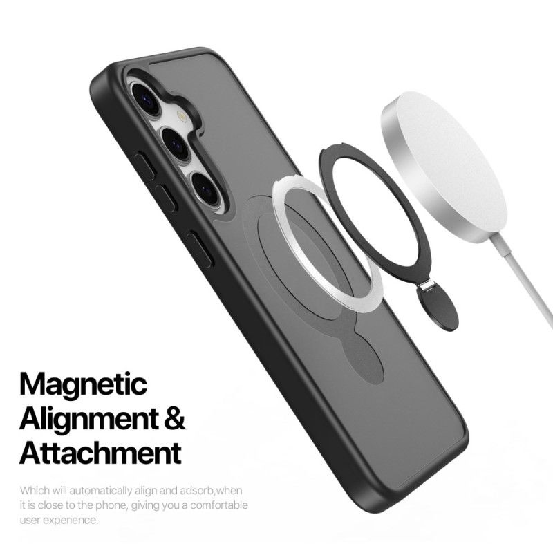 Cover Til Samsung Galaxy S25 Plus 5g Yind-serien Dux Ducis