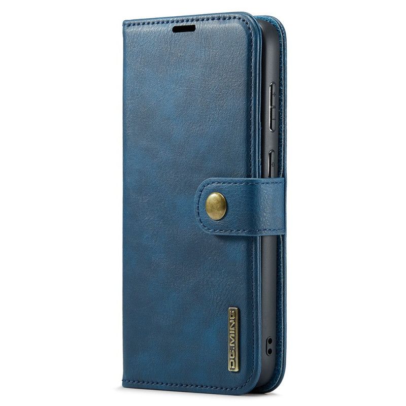Flip Cover Samsung Galaxy S25 Plus 5g Aftagelig Dg.ming-skal