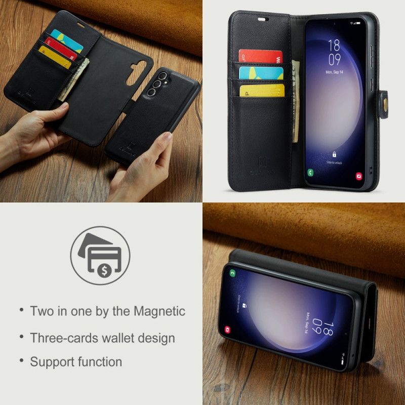 Flip Cover Samsung Galaxy S25 Plus 5g Aftagelig Dg.ming-skal
