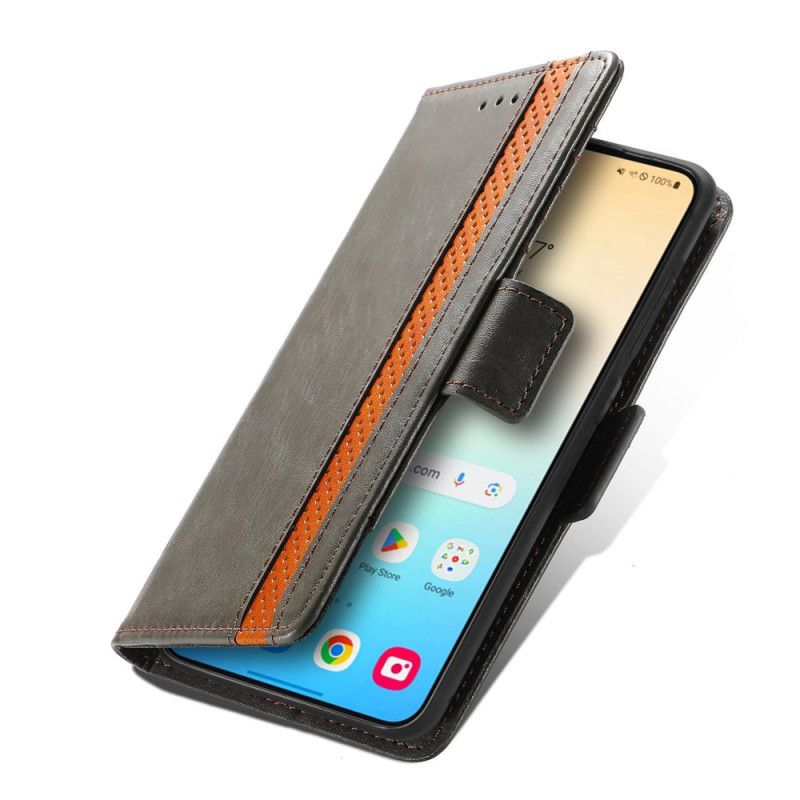 Flip Cover Samsung Galaxy S25 Plus 5g Caseneo Rfid-pung