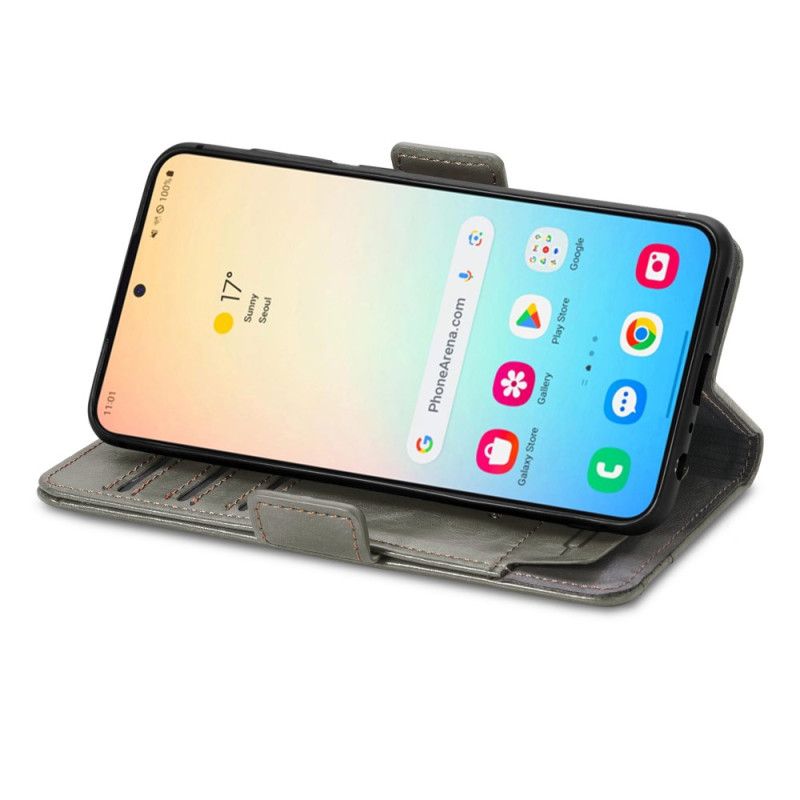 Flip Cover Samsung Galaxy S25 Plus 5g Caseneo Rfid-pung