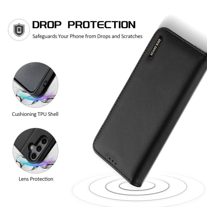 Flip Cover Samsung Galaxy S25 Plus 5g Hivo-serien Dux Ducis