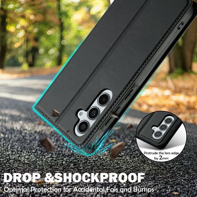 Flip Cover Samsung Galaxy S25 Plus 5g Lc.imeeke