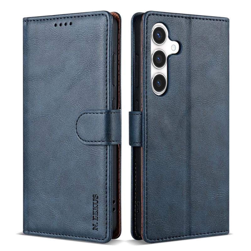 Flip Cover Samsung Galaxy S25 Plus 5g Lc.imeeke