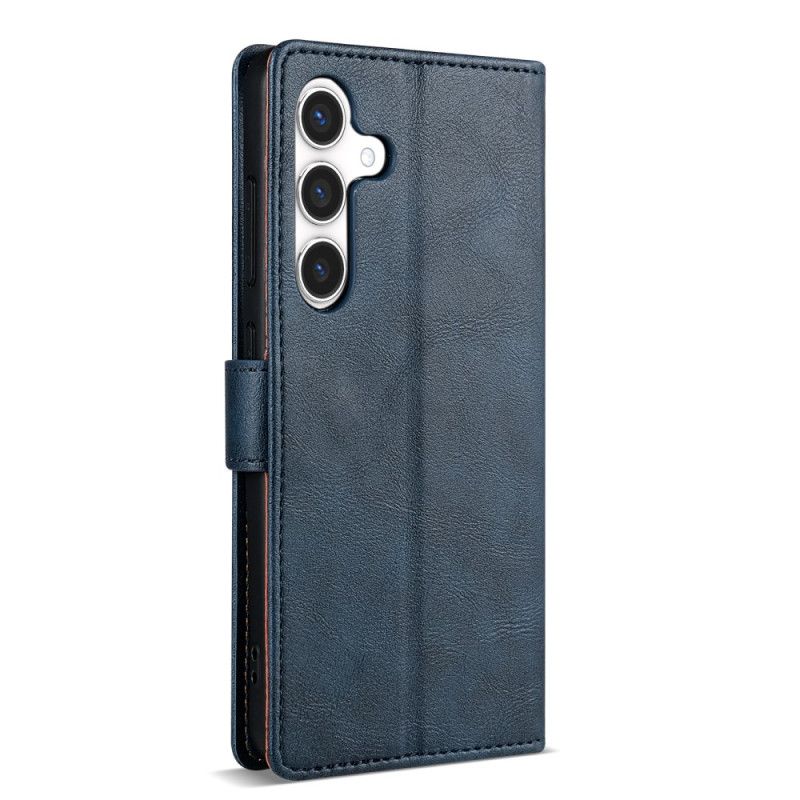 Flip Cover Samsung Galaxy S25 Plus 5g Lc.imeeke