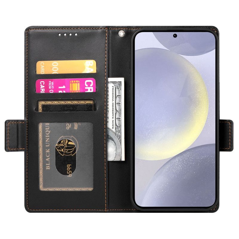 Flip Cover Samsung Galaxy S25 Plus 5g Prestige