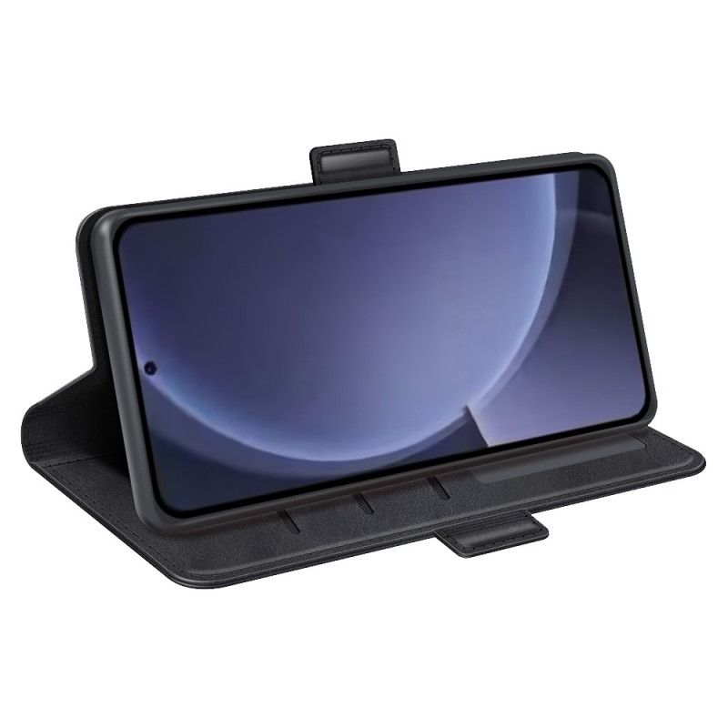 Flip Cover Til Samsung Galaxy S25 Plus 5g Dobbeltlukning