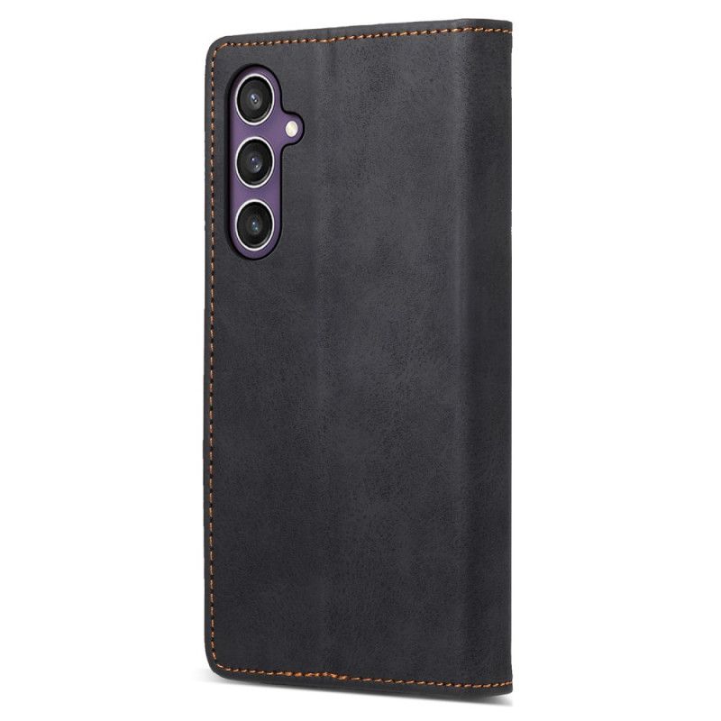 Flip Cover Til Samsung Galaxy S25 Plus 5g Rfid-pung