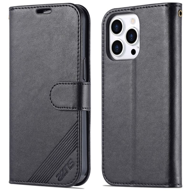 Flip Cover iPhone 16 Pro Azns