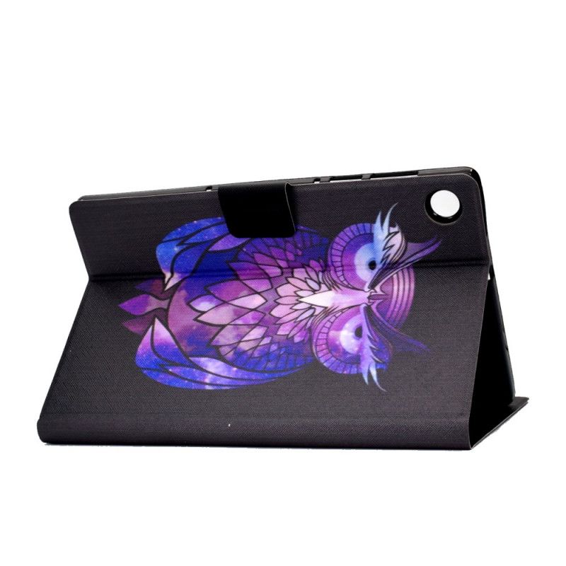 Flip Cover Huawei MatePad T 8 Mobilcover Ubehagelig Ugle