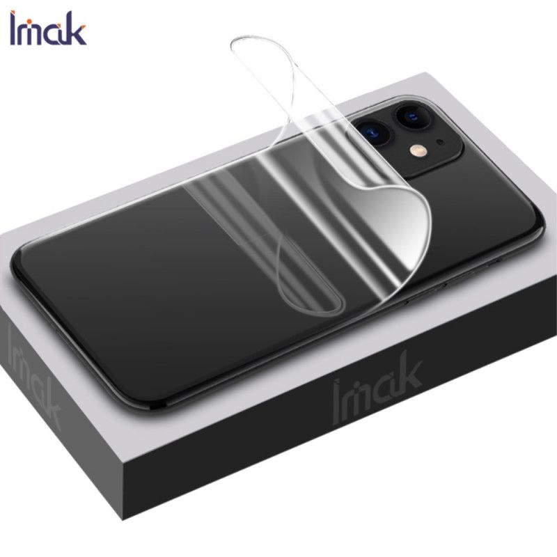 Bagbeskyttelsesfilm Xiaomi Redmi K30 Imak