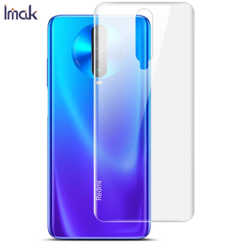 Bagbeskyttelsesfilm Xiaomi Redmi K30 Imak