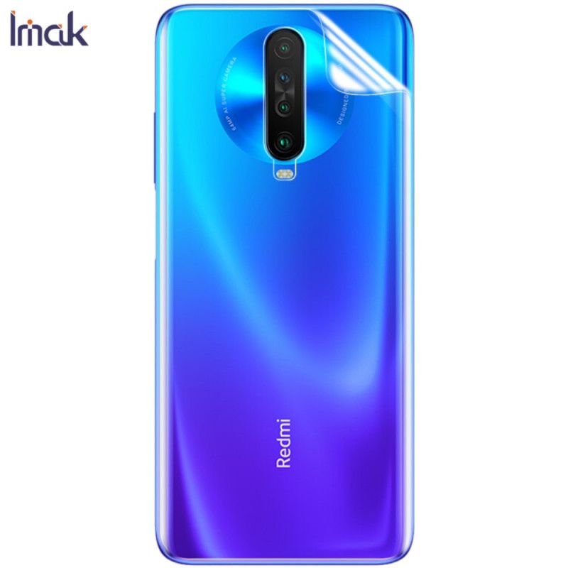 Bagbeskyttelsesfilm Xiaomi Redmi K30 Imak