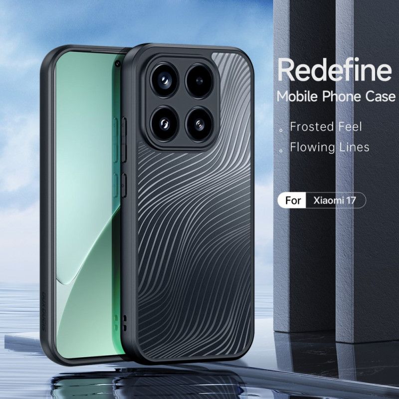 Cover Til Xiaomi 17 Aimo-serien Dux Ducis