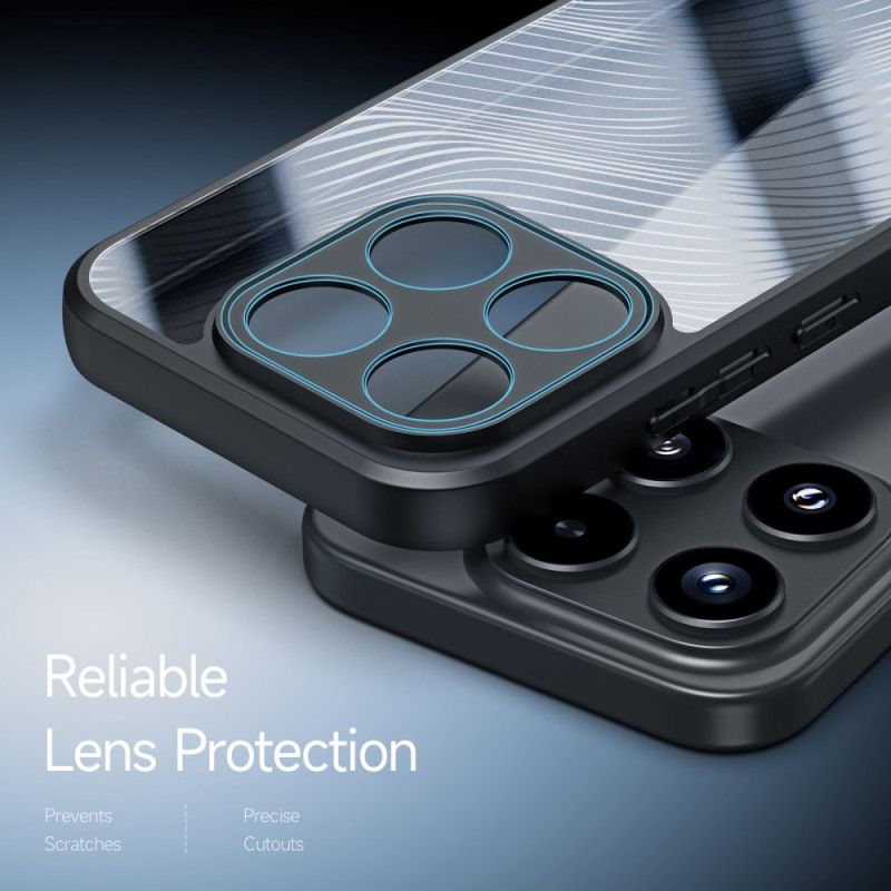 Cover Til Xiaomi 17 Aimo-serien Dux Ducis