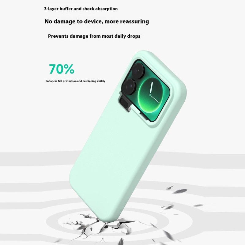 Cover Til Xiaomi 17 Flydende Silikone