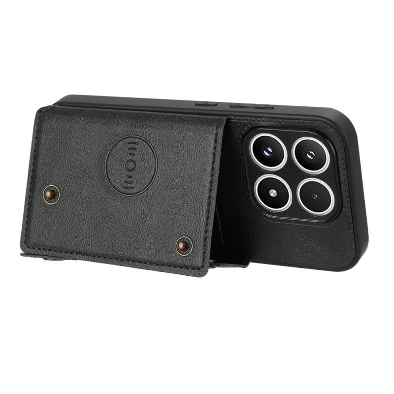 Cover Til Xiaomi 17 Kortholder Og Stativ