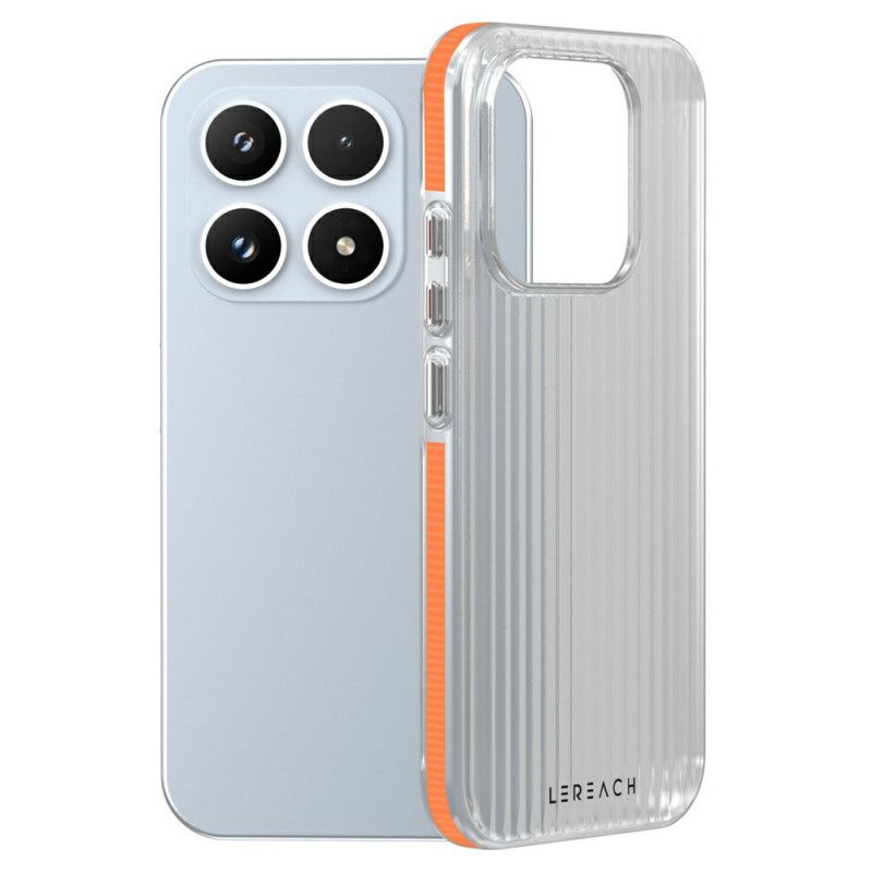 Cover Til Xiaomi 17 Toc-serien Lereach
