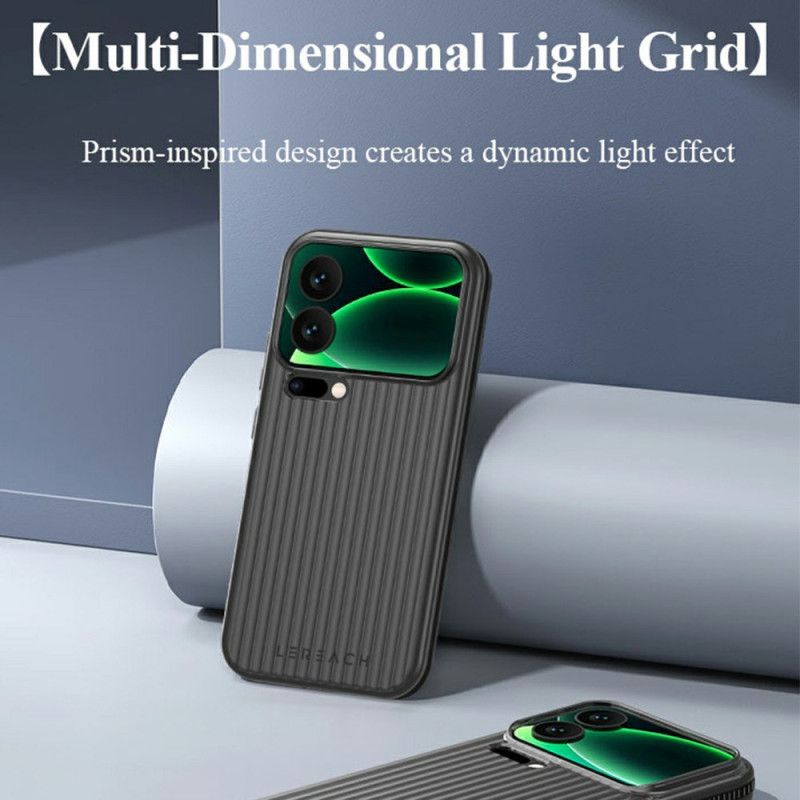 Cover Til Xiaomi 17 Toc-serien Lereach