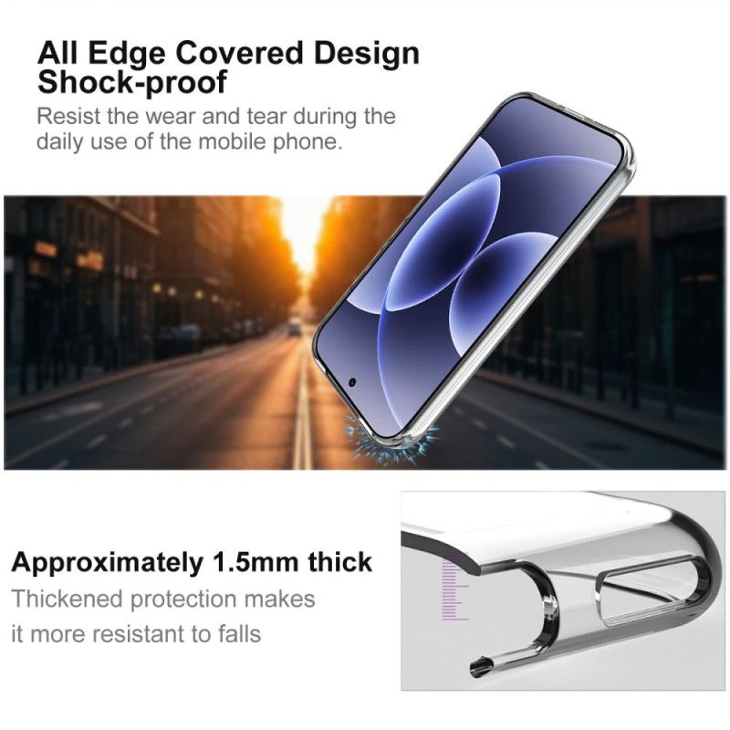 Cover Til Xiaomi 17 Ux-10 Imak