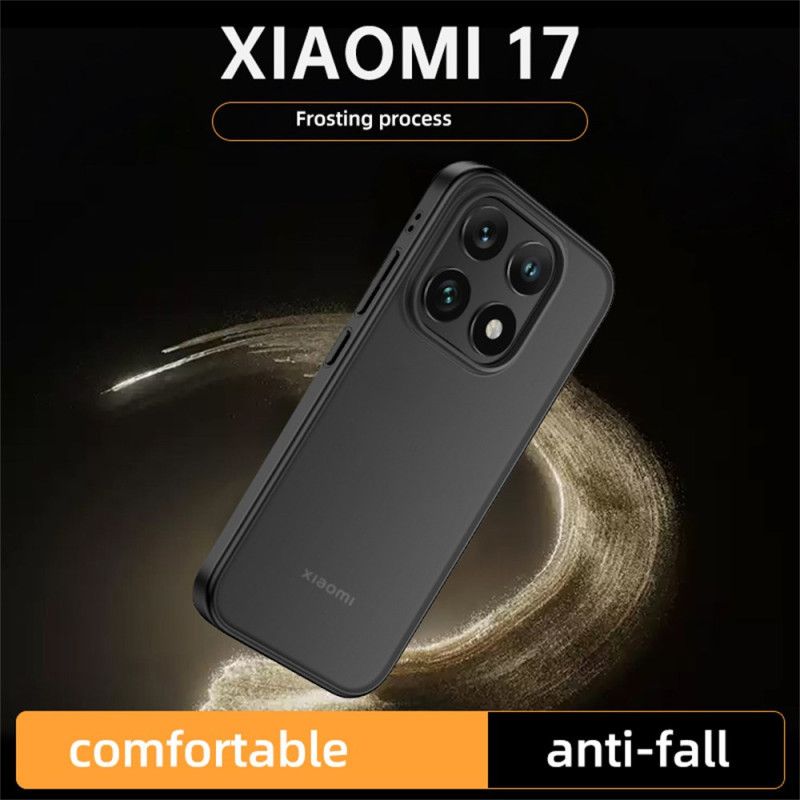 Cover Xiaomi 17 Faldsikre Airbag