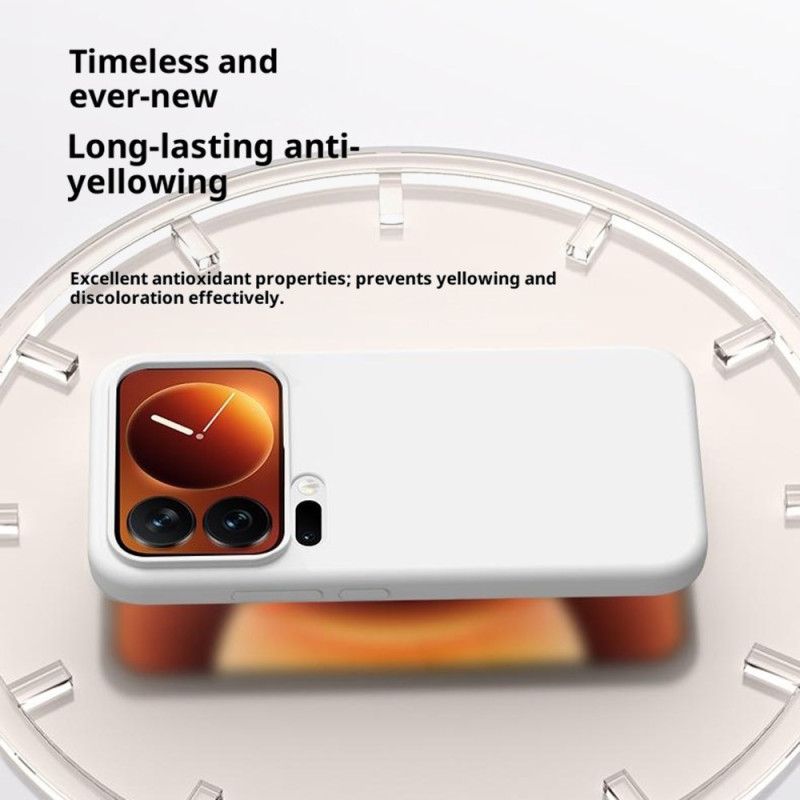 Cover Xiaomi 17 Farve