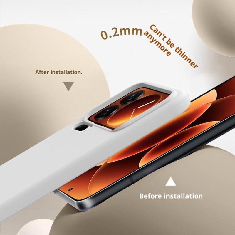 Cover Xiaomi 17 Farve