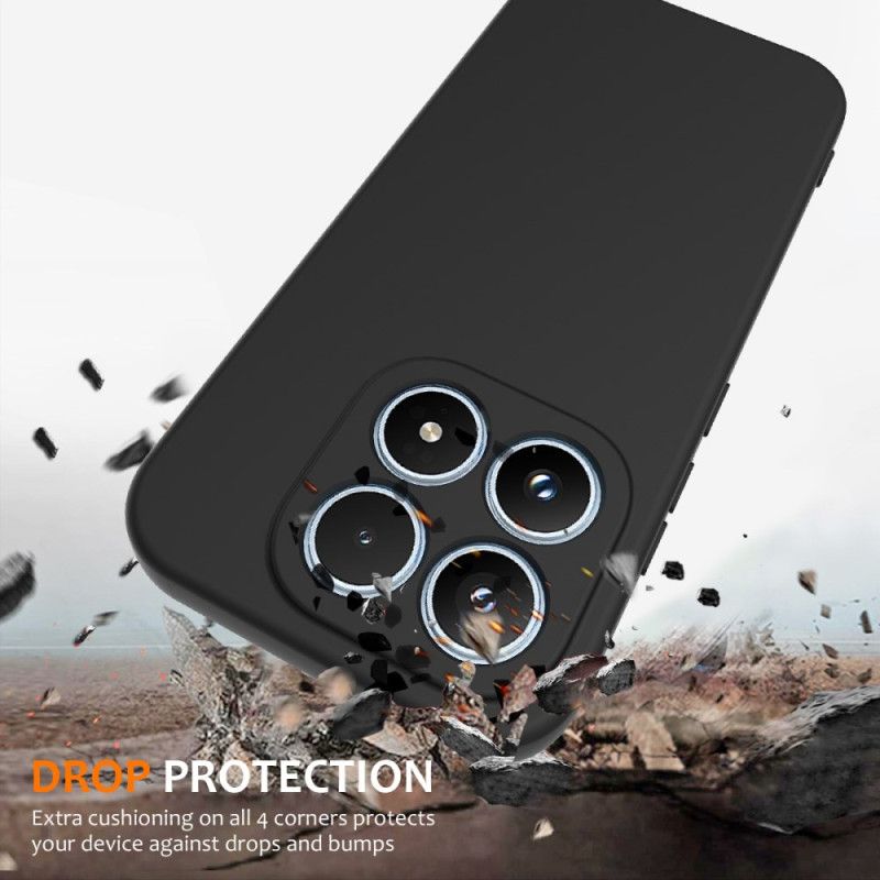 Cover Xiaomi 17 Flydende Silikone Magnetisk