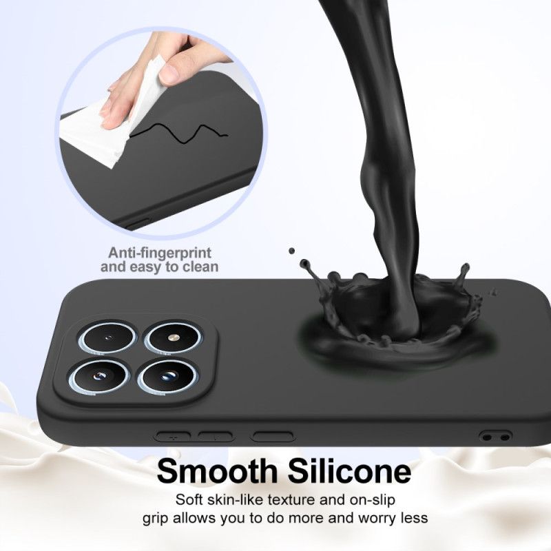 Cover Xiaomi 17 Flydende Silikone Magnetisk