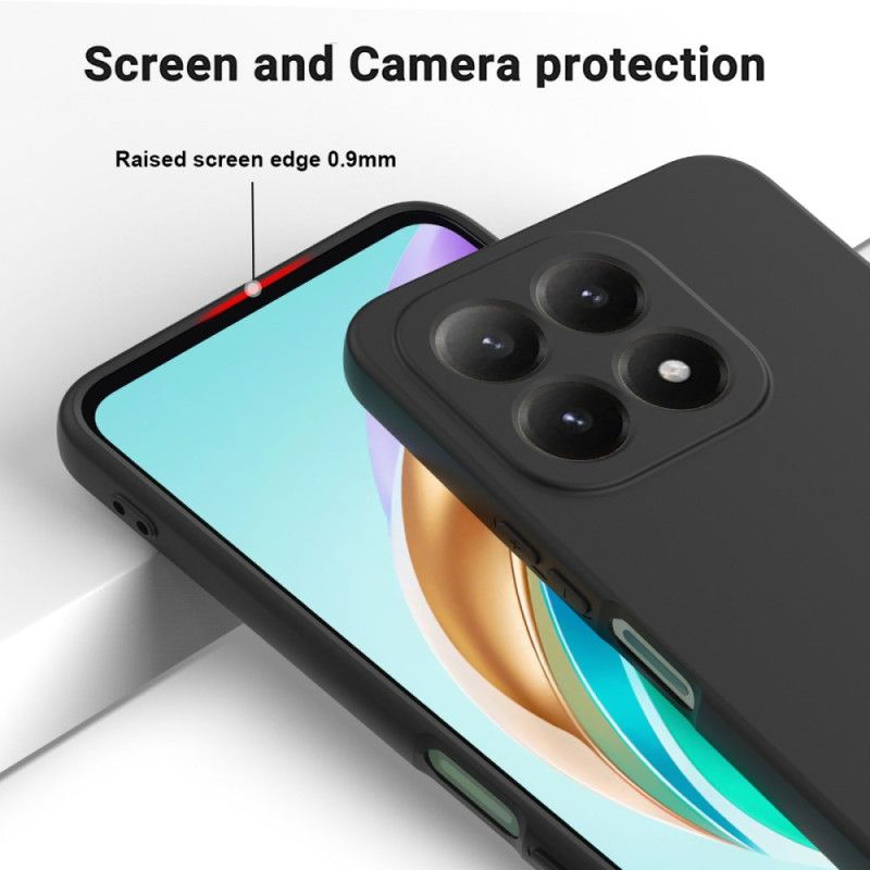 Cover Xiaomi 17 Flydende Silikone Med Rem