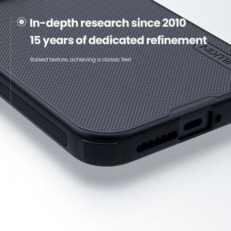 Cover Xiaomi 17 Frosted Nillkin