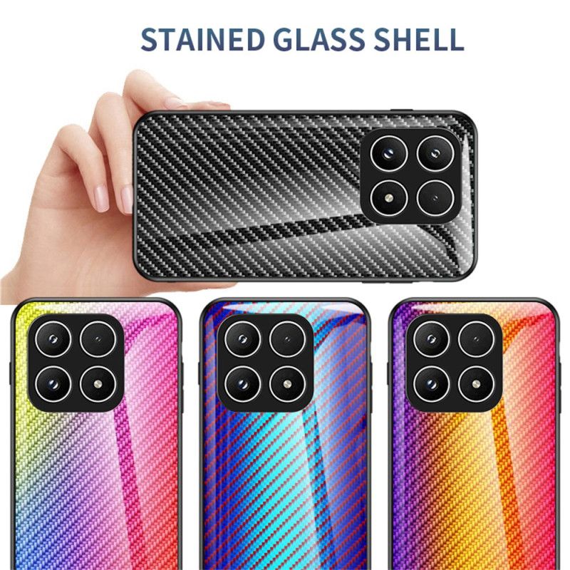 Cover Xiaomi 17 Hærdet Glas Og Kulfiber