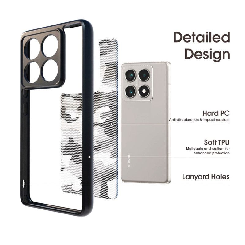 Cover Xiaomi 17 Ibmrs