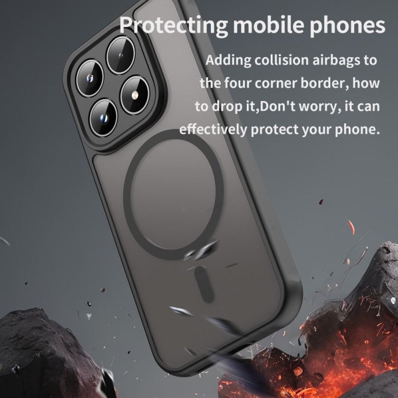 Cover Xiaomi 17 Magnetisk Faldsikker