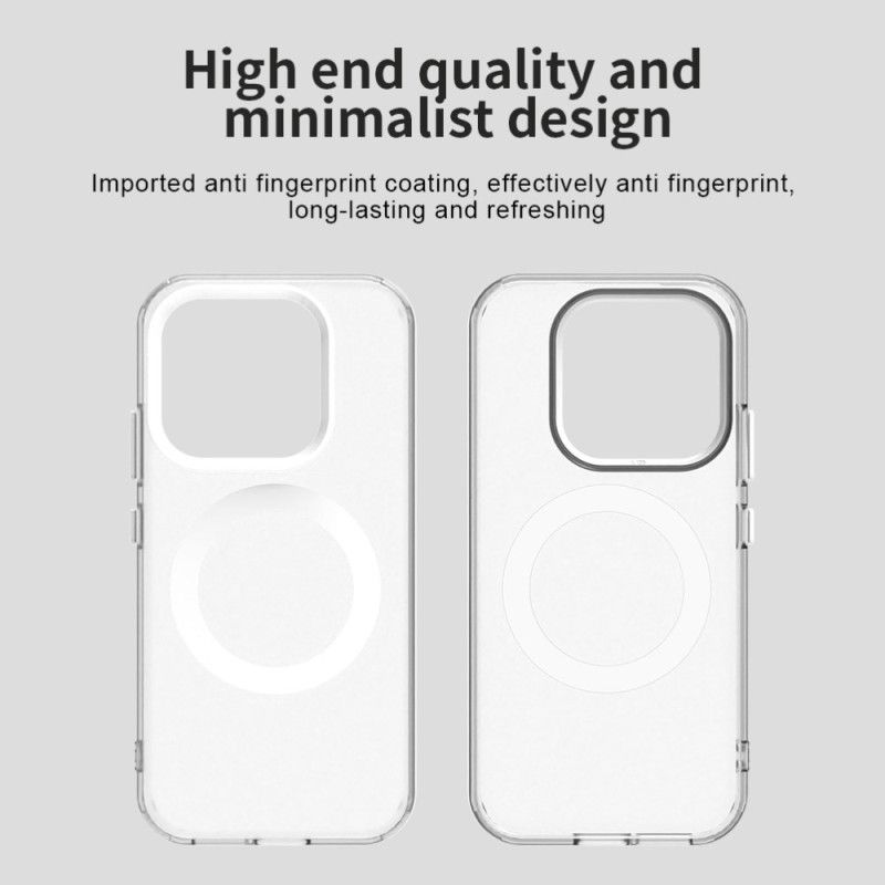 Cover Xiaomi 17 Magnetisk Faldsikring