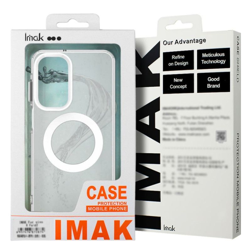 Cover Xiaomi 17 Magnetisk Imak
