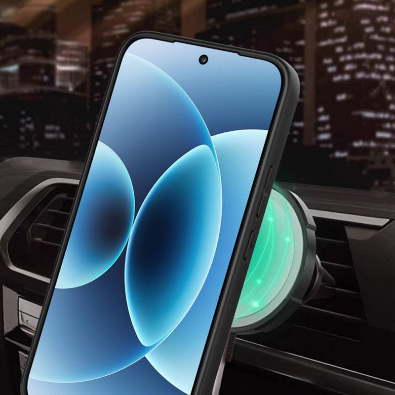 Cover Xiaomi 17 Magnetisk Med Roterende Stativ