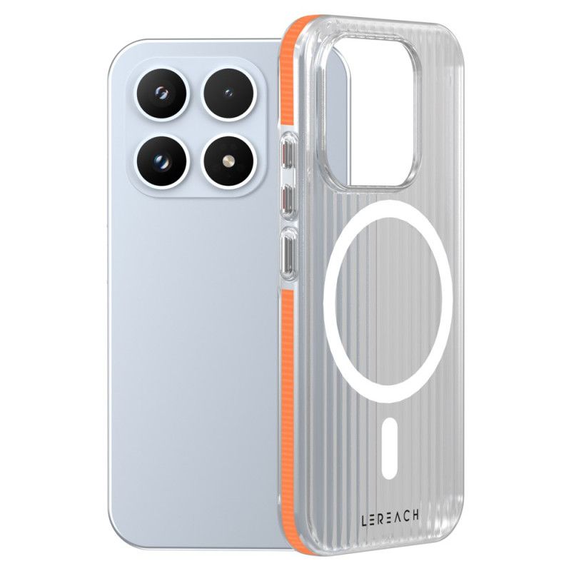 Cover Xiaomi 17 Magnetisk Toc-serie Lereach