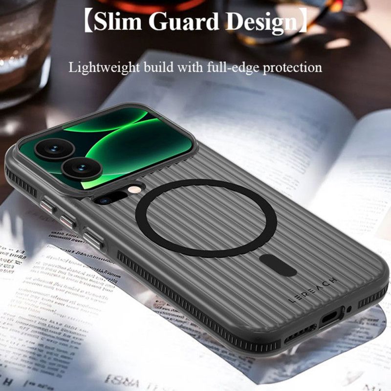 Cover Xiaomi 17 Magnetisk Toc-serie Lereach