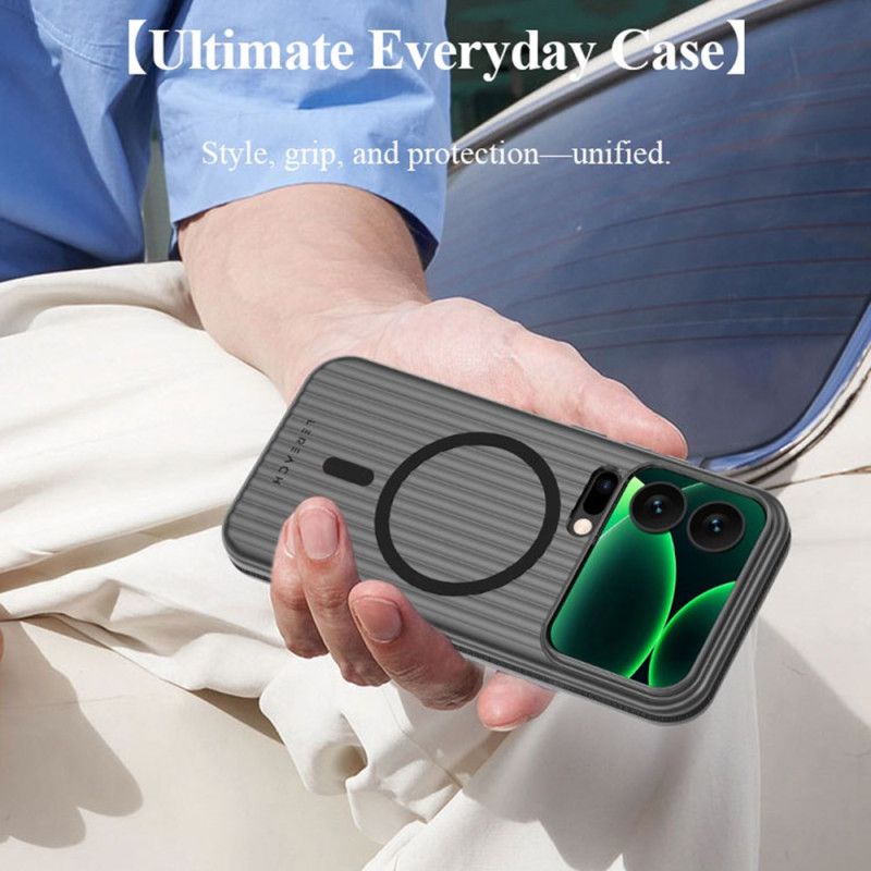 Cover Xiaomi 17 Magnetisk Toc-serie Lereach