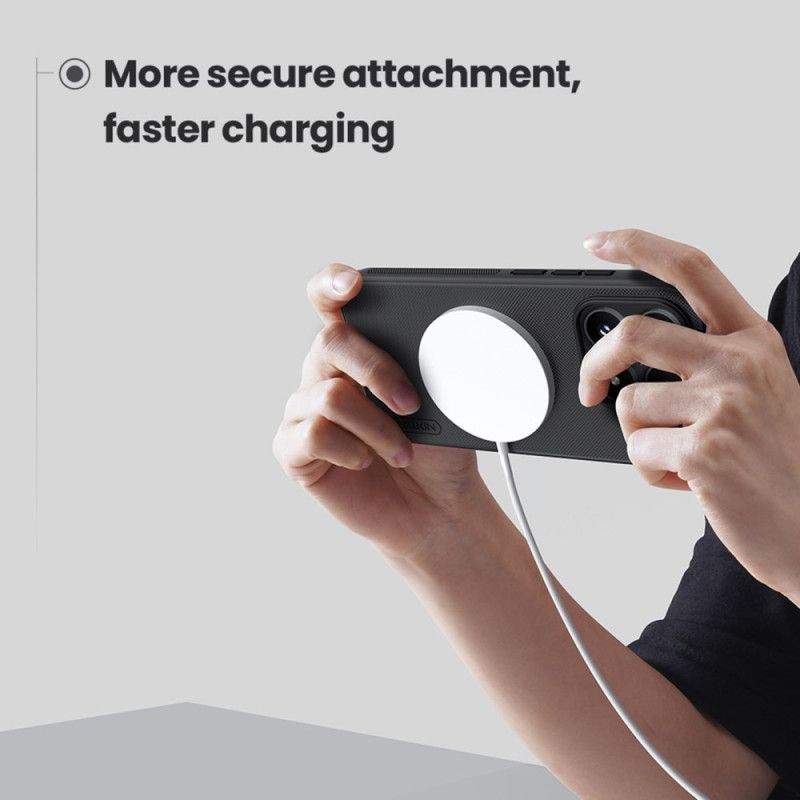 Cover Xiaomi 17 Magsafe Frosted Shield Pro Nillkin