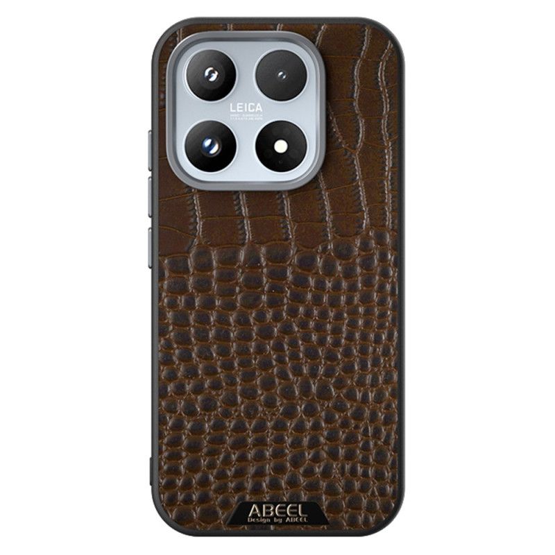 Cover Xiaomi 17 Magsafe Krokodilleeffekt Abeel