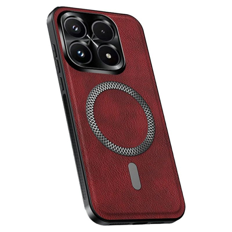 Cover Xiaomi 17 Magsafe Lædereffekt