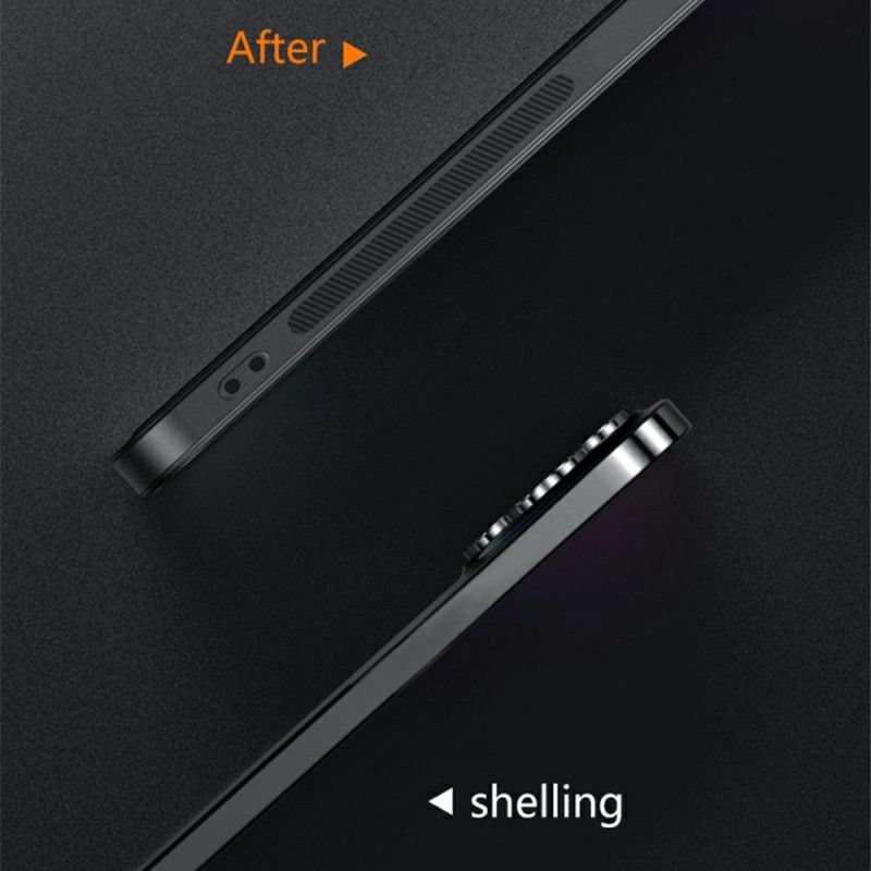 Cover Xiaomi 17 Magsafe Lædereffekt