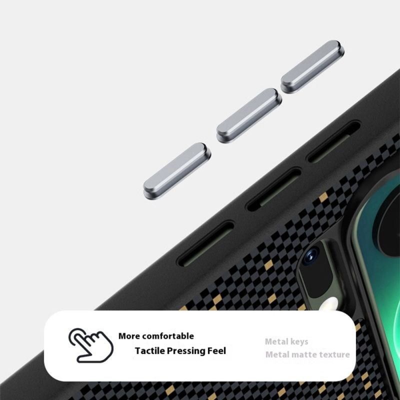 Cover Xiaomi 17 Magsafe Mønster Abeel